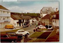 W5562 Manderscheid , Eifel Kreissparkasse Hauptstraße Sparkasse FOTO KEINE AK