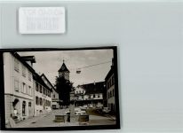79400 W7842 Kandern FOTO KEINE AK Löwen Apotheke