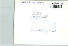26452 W2945 Mariensiel FOTO KEINE AK Luftaufnahme