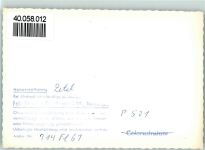 26340 W2932 Zetel FOTO KEINE AK Luftaufnahme