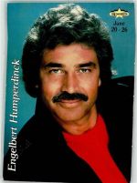 Engelbert Humperdink Schlagersänger