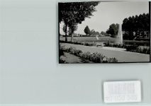 47546 W4192 Kalkar , Niederrhein FOTO KEINE AK Springbrunnen
