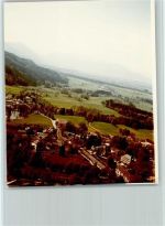 83670 W8173 Bad Heilbrunn FOTO KEINE AK Luftaufnahme