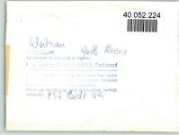 87480 W8961 Weitnau FOTO KEINE AK Gasthaus Krone Innenaufnahme Gastraum