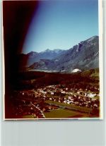 83250 W8215 Marquartstein FOTO KEINE AK Luftaufnahme