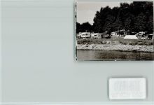 40789 W4019 Baumberg , Rheinl FOTO KEINE AK Campingplatz
