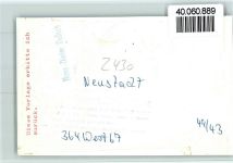 23730 W2430 Neustadt in Holstein FOTO KEINE AK Krabbenkutter