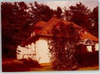 49143 W4516 Schledehausen , Kr Osnabrück FOTO KEINE AK Waldakademie