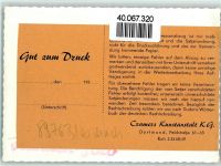 87544 W8976 Blaichach , Allgäu FOTO KEINE AK Ortsansicht
