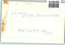 44532 W4670 Lünen FOTO KEINE AK Schloß Schwansbell