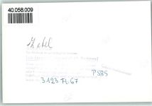 26340 W2932 Zetel FOTO KEINE AK Luftaufnahme