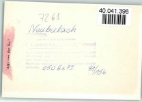 75385 W7265 Neubulach FOTO KEINE AK Park