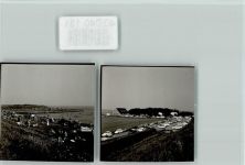 25836 W2256 Vollerwiek FOTO KEINE AK Ausflugslokal, zwei Aufnahmen