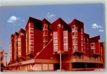 44532 W4670 Lünen FOTO KEINE AK Stadtbücherei