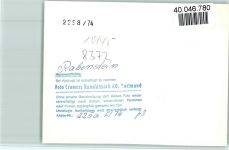 94227 W8372 Rabenstein , Kr Regen FOTO KEINE AK Luftaufnahme