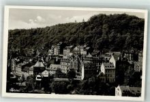 Karlovy Vary Karlsbad Foto AK
