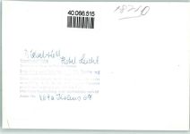 97318 W8710 Biebelried FOTO KEINE AK Hotel Leicht