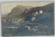 6330 Kufstein Foto AK Schloss