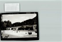 92363 W8431 Breitenbrunn , Oberpf FOTO KEINE AK Freibad Rutsche