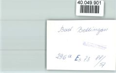 79415 W7848 Bad Bellingen , Baden FOTO KEINE AK Kurpark