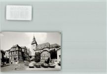 35708 W6342 Haiger FOTO KEINE AK Kirche
