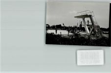 Rüsselsheim FOTO KEINE AK Freibad
