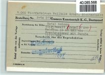 54595 W5540 Prüm FOTO KEINE AK Hotel Schoos