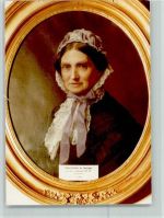 W6933 Waldleiningen , Baden Marie Fürstin zu Leiningen Gemälde FOTO KEINE AK