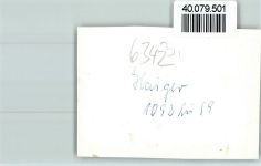 35708 W6342 Haiger FOTO KEINE AK Hochkanzel