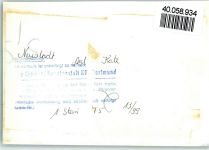 23730 W2430 Neustadt in Holstein FOTO KEINE AK Aalkate