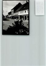 31157 W3203 Sarstedt FOTO KEINE AK Geschäftsstraße