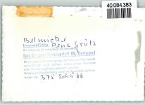 51702 W5275 Belmicke FOTO KEINE AK Pension Grütz