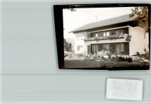 87448 W8963 Martinszell i Allgäu FOTO KEINE AK Wohnhaus