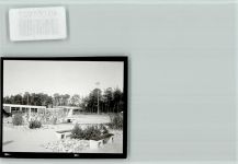 31595 W3074 Steyerberg FOTO KEINE AK Freibad Sprungturm