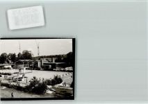37520 W3360 Osterode am Harz FOTO KEINE AK Freibad Sprungturm