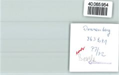 67814 W6765 Dannenfels , Pfalz FOTO KEINE AK Hush Puppie