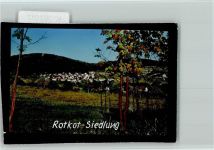 94227 W8372 Zwiesel FOTO KEINE AK Rotkot-Siedlung