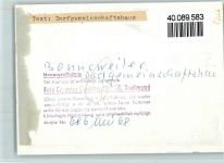 69509 W6942 Bonsweiher FOTO KEINE AK