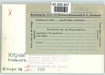 79777 W7899 Witznau FOTO KEINE AK Kraftwerk