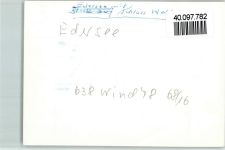 34549 W3593 Edersee FOTO KEINE AK Edersee
