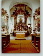 93453 W8497 Neukirchen b Hl Blut FOTO KEINE AK Altar Hl. Blut