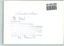 93453 W8497 Neukirchen b Hl Blut FOTO KEINE AK Altar Hl. Blut
