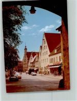 89423 W8883 Gundelfingen a d Donau FOTO KEINE AK Apotheke