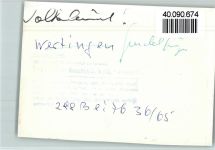 89423 W8883 Gundelfingen a d Donau FOTO KEINE AK Apotheke