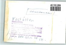 56355 W5428 Nastätten FOTO KEINE AK Schwesternhaus