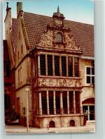 W4920 Lemgo Ratsapotheke Erker Apotheke FOTO KEINE AK