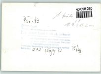 23629 W2401 Pönitz am See, Ostholst FOTO KEINE AK Bootssteg
