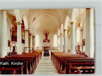 46282 W4270 Rhade , Westf FOTO KEINE AK Kath. Kirche