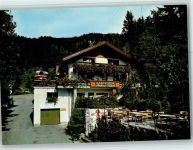 83727 W8163 Bayrischzell - Café Restaurant Andreas-Stüberl
