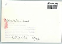 W6053 Obertshausen Volksbank Bank FOTO KEINE AK